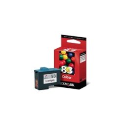 Lexmark 83 ( 18L0042) tinteiro cores