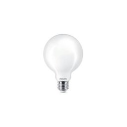 Philips lâmpada LED E27 G95 fosca luz quente 7W 60W