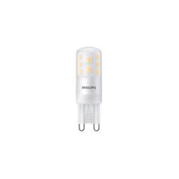 Philips lâmpada LED G9 luz quente 3,7W 40W