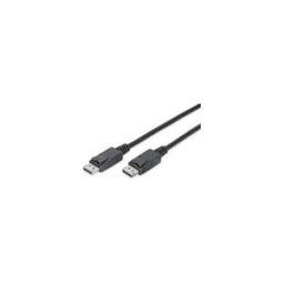 WHITE LABEL Cabo Audio-Video DisplayPort 3 metros