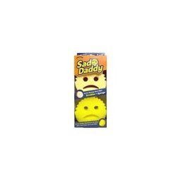 Scrub Daddy Edição especial / Mommy Mal-humorado Pack Duplo
