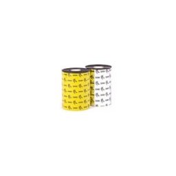 Zebra Fita cera / resina 3200 03200BK11030 110mm x 300M