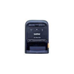 Brother RJ-2035B preta com Bluetooth impressora de recibos
