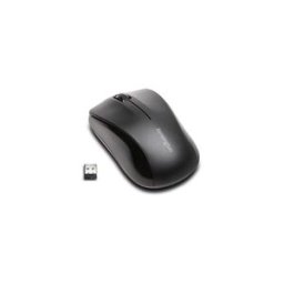 Kensington Rato Sem fio 2,4 GHZ Preto