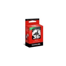 Lexmark 36 ( 18C2130) tinteiro preto
