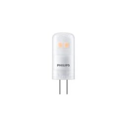 Philips lâmpada LED G4 luz quente 1W 10W