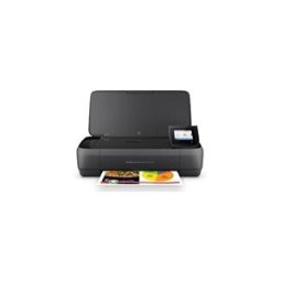 HP OfficeJet 250 impressora multifunções portátil (Mobile AIO) WIFI