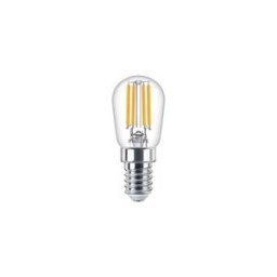 Philips lâmpada LED E14 T25s filamento luz quente 1W 12W