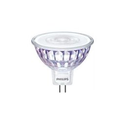 Philips lâmpada LED GU5.3 luz quente 7W 50W