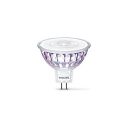 Philips lâmpada LED GU5.3 luz quente regulável 5W