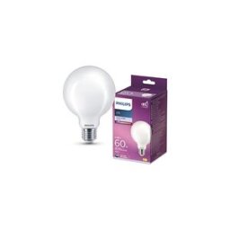 Philips lâmpada LED E27 fosca luz neutra 7W 60W