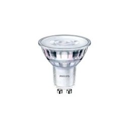 Philips lâmpada LED GU10 luz neutra regulável 4W 50W