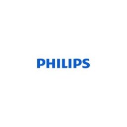 Philips Lâmpada LED E27 bola filamento luz quente 6,5W