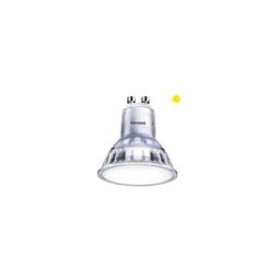 Philips Lámpada LED GU10 Luz quente 4,6W 2700K