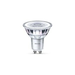 Philips lâmpada LED GU10 luz neutra 3,5W 35W