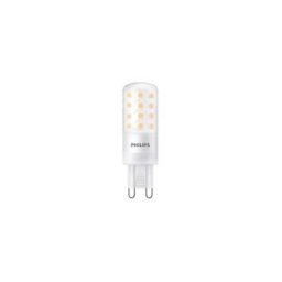 Philips lâmpada LED G9 luz quente regulável 4W 40W