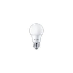 Philips lâmpada LED E27 fosca luz quente 8W 60W 2700K