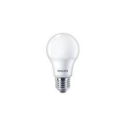 Philips lâmpada LED E27 fosca luz neutra 8W 60W