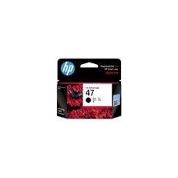 HP 47 (6ZD21AE) cartucho de tinta preta