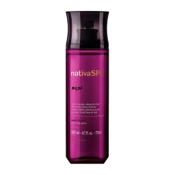 Body Splash Nativa Spa Açaí - 200ml - Nativa Spa - oBoticário