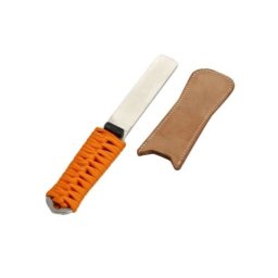 Sharpal BUDDYGUARD™ Afiador de Diamante de Dupla Granulação com Strop de Couro Grosso / Extra Fino 1
