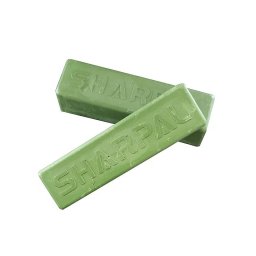 Sharpal 2 Oz. Composto de Polimento Verde, 2-PK 208H