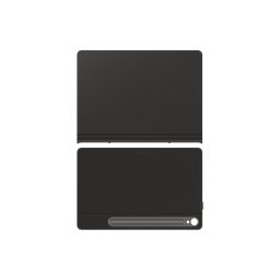 SAMSUNG - Capa Smart Book Tab S9 Preta EF-BX710PBEGWW
