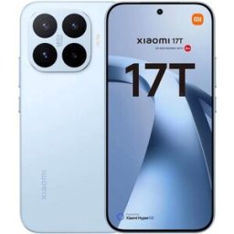 Smartphone Xiaomi 17T 5G 6.59" 12GB/256GB Dual SIM (Azul)