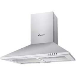 Exaustor 3 Velocidades C 70cm (Inox) - CANDY