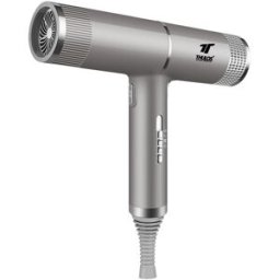 Secador de Cabelo TH-HD807 1500W (Cinzento) - THULOS