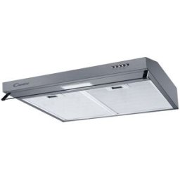 Exaustor de Encastre CFT62/4S 348 m³/h (Inox) - CANDY