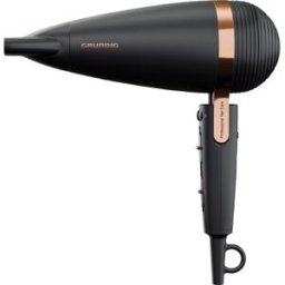 Secador de Cabelo HD 8080 2300W (Preto) - GRUNDIG