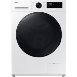 Máquina de Lavar e Secar Roupa AI Eco Bubble WD11DG5B15BE 11Kg/6Kg 1400RPM (Branco) - SAMSUNG