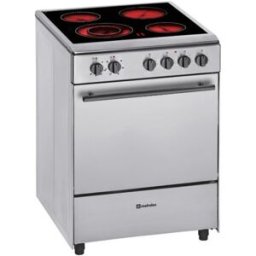 Fogão Elétrico 60x60 Monza E605X (Inox) - MEIRELES