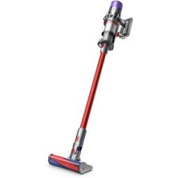 Aspirador Vertical V11 Fluffy 2023 (Nickel Red) - DYSON