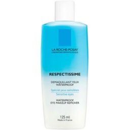 La Roche Posay Toleriane Respectissime demaquilante bifásico à prova d’água