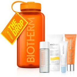 Biotherm Aquasource Vitamin Glow Estuche 5 pz