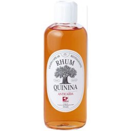Crusellas Rhum Quinina loção anti-queda de cabelo 1000 ml