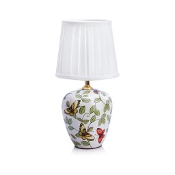 Markslöjd 107039 - Lâmpada de mesa MANSION 1xE14/40W/230V