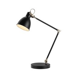 Markslöjd 107739 - Lâmpada de mesa HOUSE 1xE27/40W/230V
