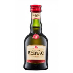 Licor Beirao Miniaturas - 25 unidades x 5 cl