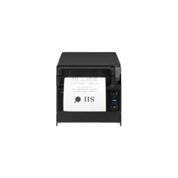 Seiko RP-F10 impressora de recibos preta com Ethernet