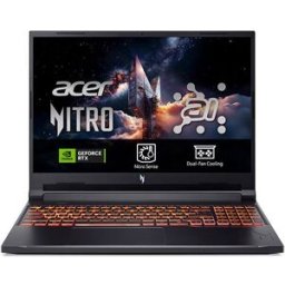 Acer Computador Portátil Gaming Nitro V 16 AI ANV16-42-R0E8 16'' GeForce RTX 5050 AMD Ryzen™ 7 260 16GB 512GB SSD + Controlador