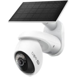 tapo-by-tp-link Câmera de vigilância TP-Link TC92 4K Visão Noturna Externa Detecção IA Áudio Bidirecional