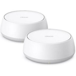 WiFi Mesh TP-Link Deco BE22 2 Nós 3570 Mbps Cobertura Ampla Controlo Parental