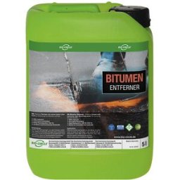 Bio-Circle Removedor de asfalto , recipiente de 5 l, com alto poder de dissolução, Removedor de asfalto, recipiente de 5 l, com alto poder de dissolução. Amigo do ambiente e de fácil utilização - à base de matérias-primas renováveis. Melhores resultados d