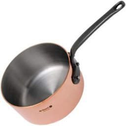 de Buyer Prima Matera Tradition 6306.14 panela de molho de cobre 14 cm