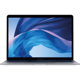 MacBook Air 13" 2020 Apple M1 Recondicionado Space Grey 256GB categoria B