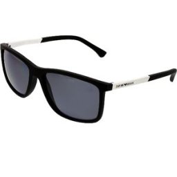 Giorgio Armani Óculos de sol Emporio Armani 0EA4058 Preto Tamanho: 58X17 Preto