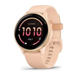 Garmin Vivoactive 6 42mm - Rosa
